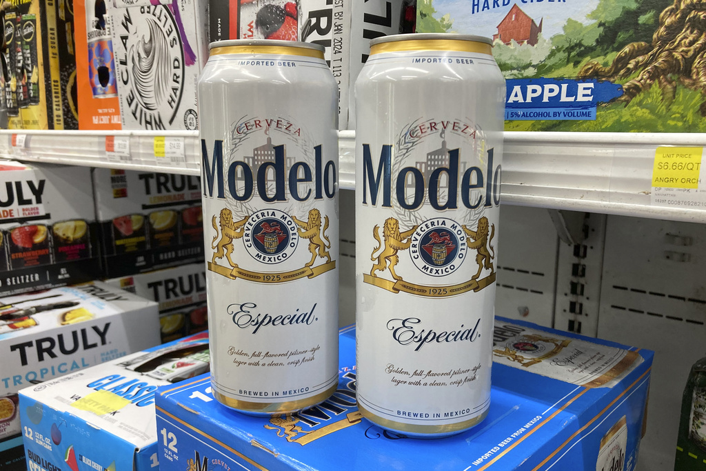 Thu. 11:29 a.m.: Bud Light, America's top beer for decades, falls to second following LGBTQ+ marketing criticism | News, Sports, Jobs - Vimarsana News